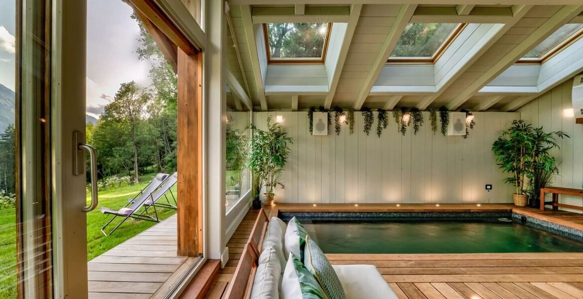 Luxury Chalet in Chamonix