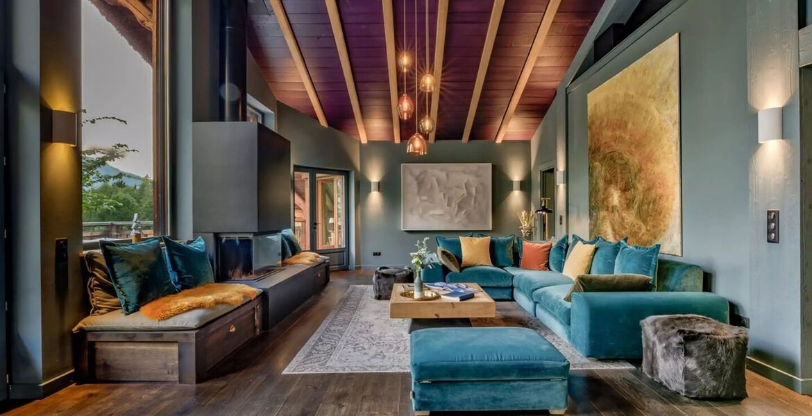 Luxury Chalet in Chamonix