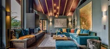Luxury Chalet in Chamonix