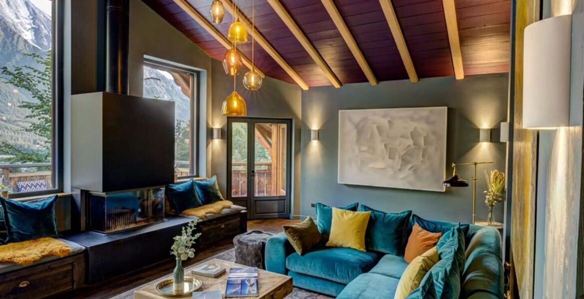 Luxury Chalet in Chamonix