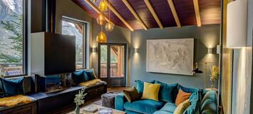 Luxury Chalet in Chamonix
