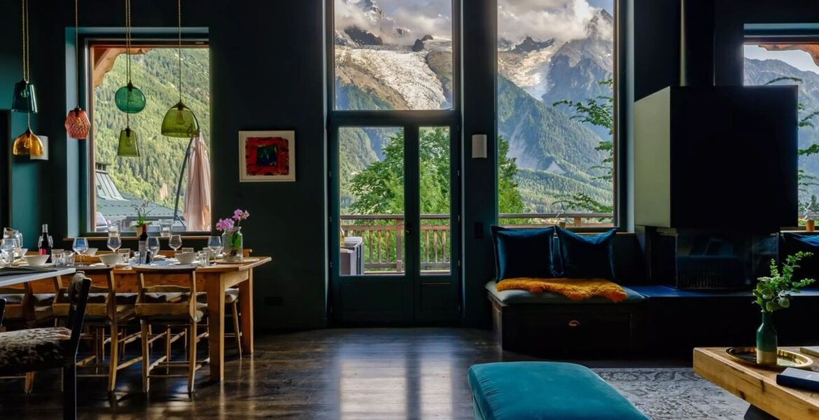 Luxury Chalet in Chamonix