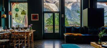 Luxury Chalet in Chamonix