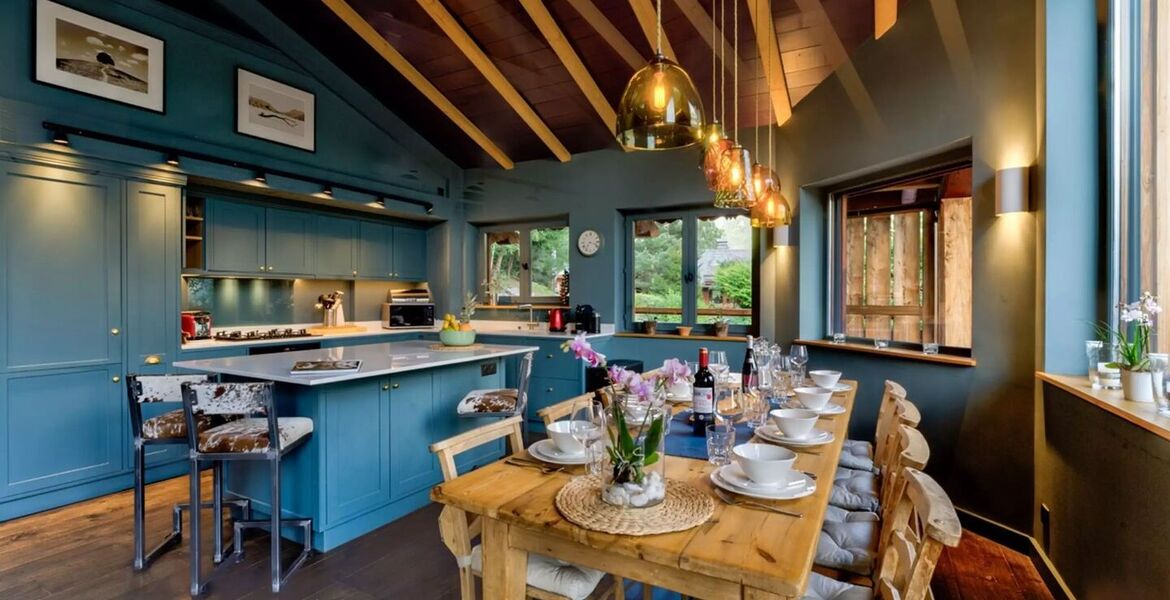 Luxury Chalet in Chamonix