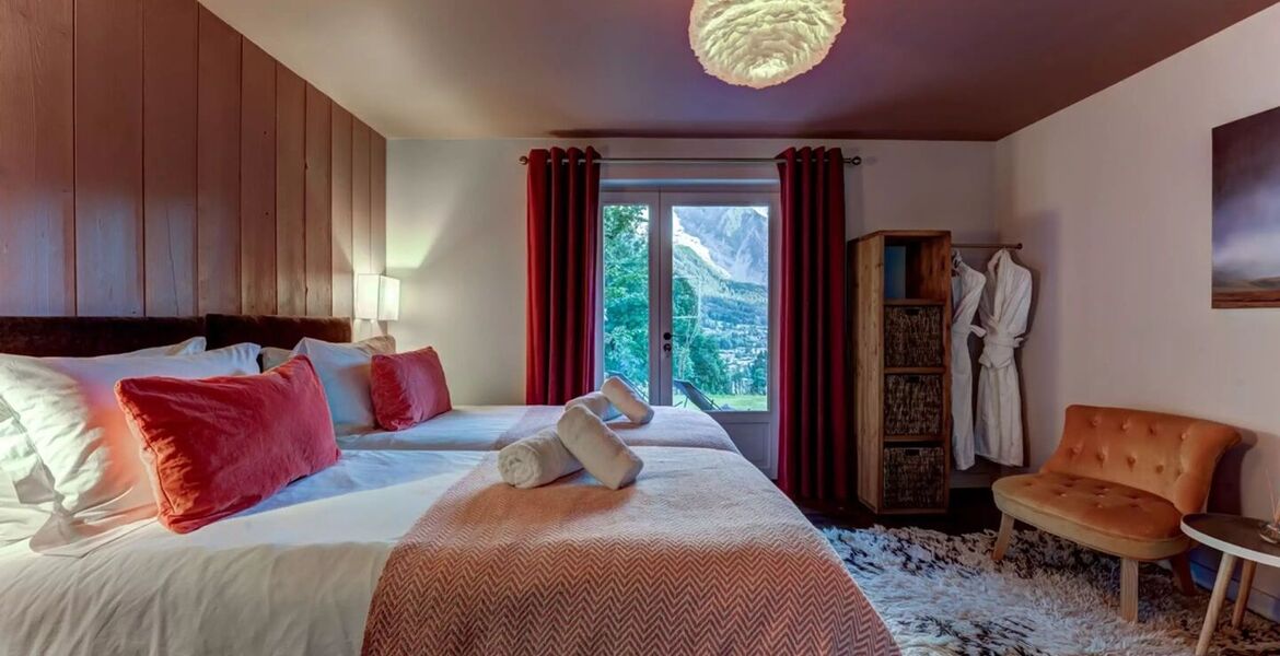 Luxury Chalet in Chamonix