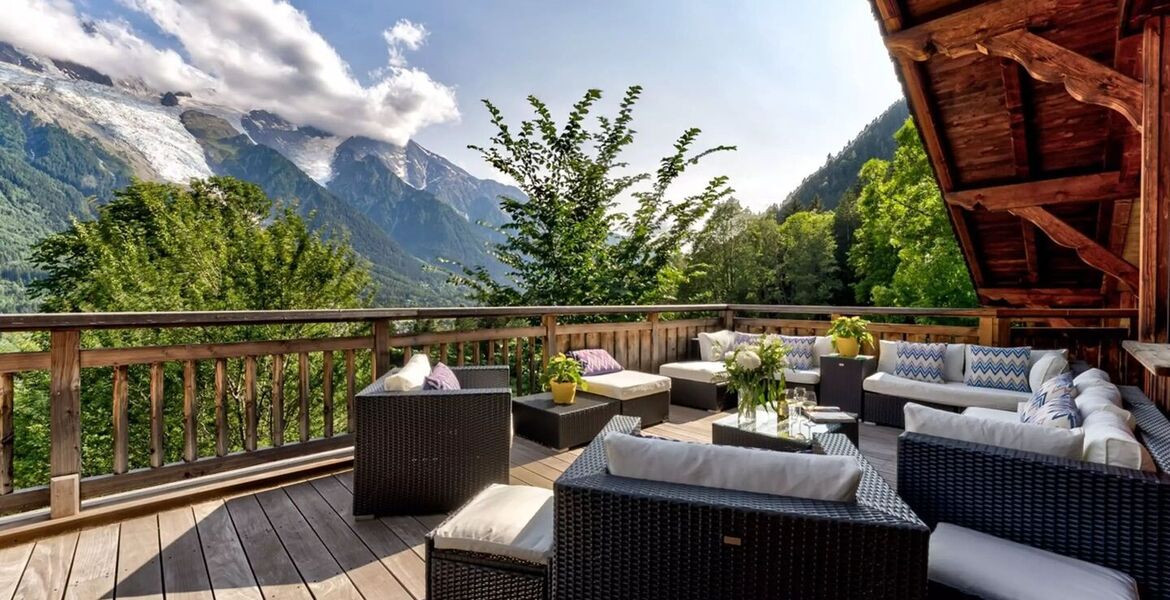 Luxury Chalet in Chamonix