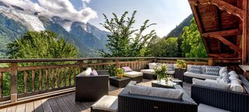 Luxury Chalet in Chamonix