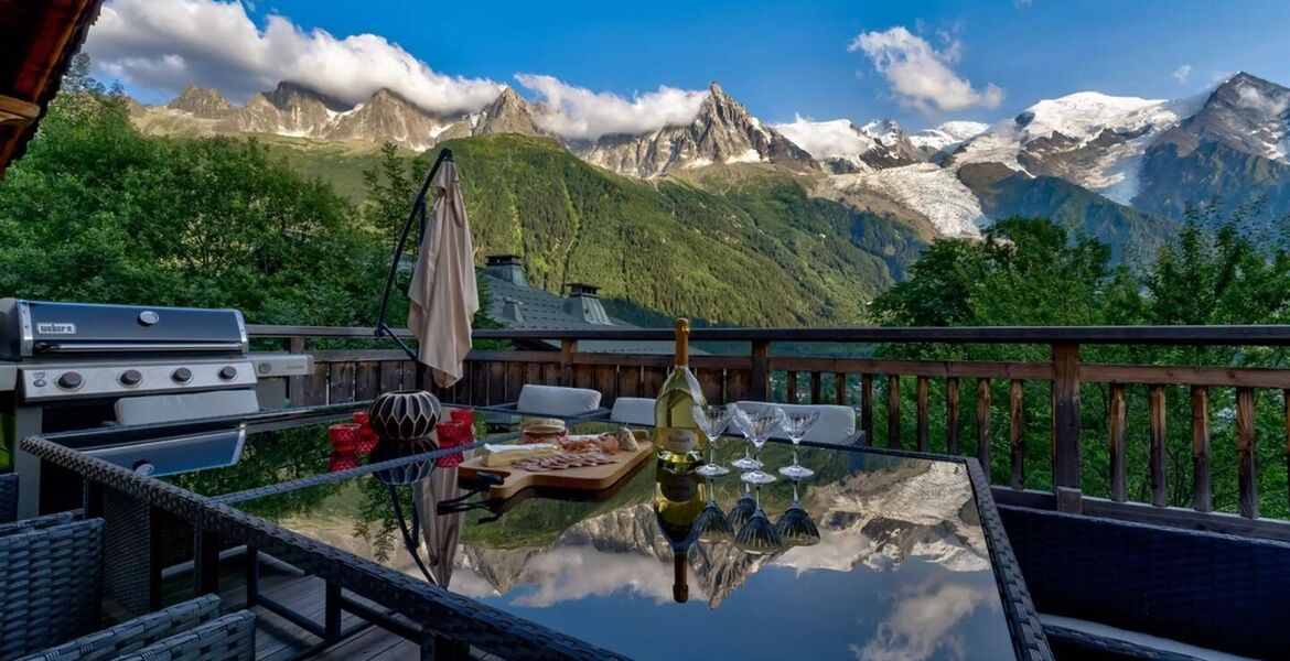 Luxury Chalet in Chamonix