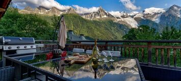 Luxury Chalet in Chamonix