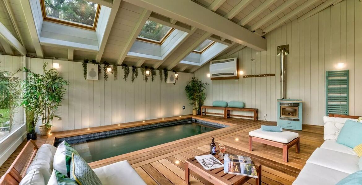 Luxury Chalet in Chamonix