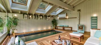 Luxury Chalet in Chamonix