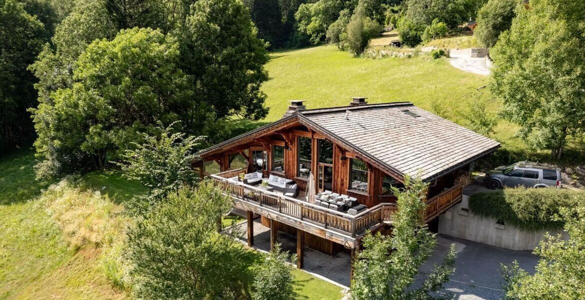 Luxury Chalet in Chamonix