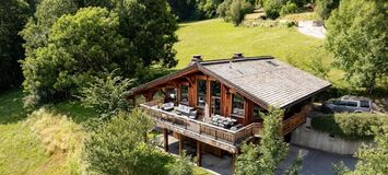 Luxury Chalet in Chamonix