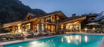 Luxury Chalet in Chamonix