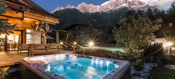 Luxury Chalet in Chamonix