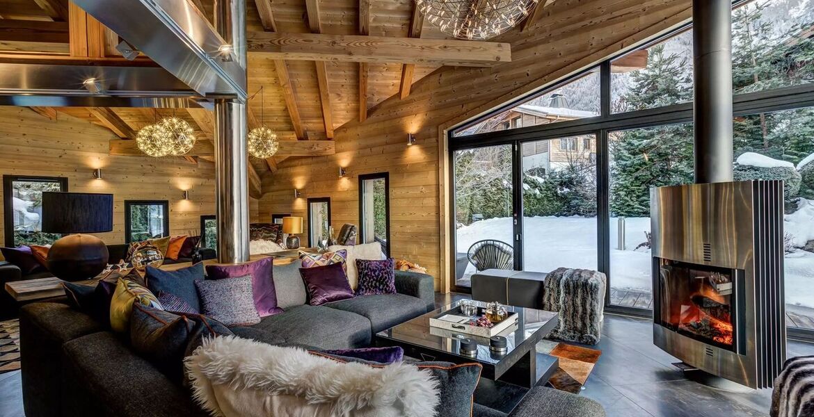 Luxury Chalet in Chamonix