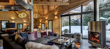 Luxury Chalet in Chamonix