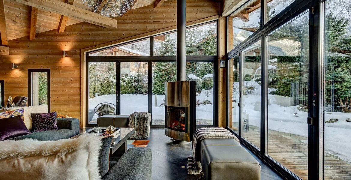 Luxury Chalet in Chamonix