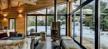 Luxury Chalet in Chamonix
