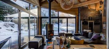 Luxury Chalet in Chamonix
