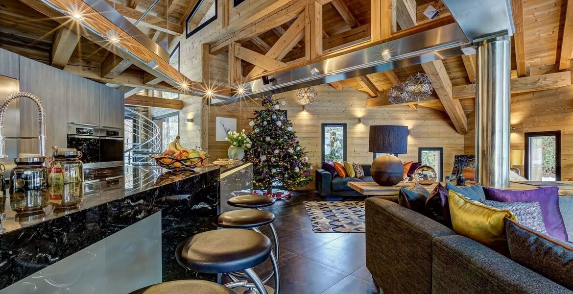 Luxury Chalet in Chamonix