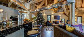 Luxury Chalet in Chamonix