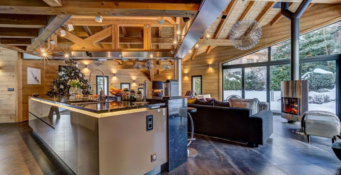Luxury Chalet in Chamonix