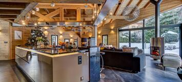 Luxury Chalet in Chamonix