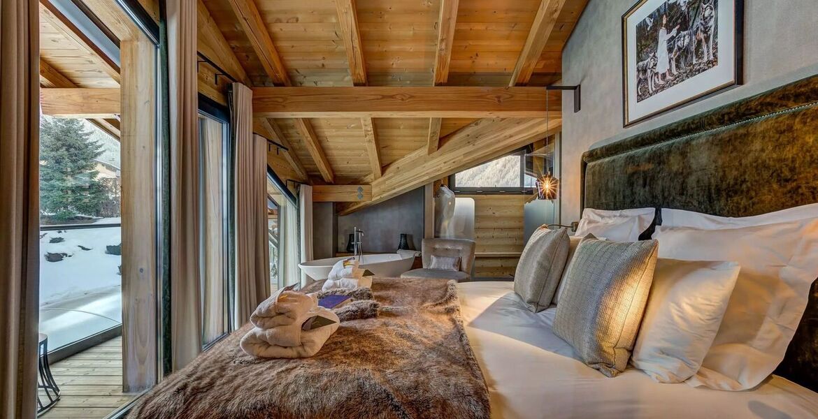 Luxury Chalet in Chamonix
