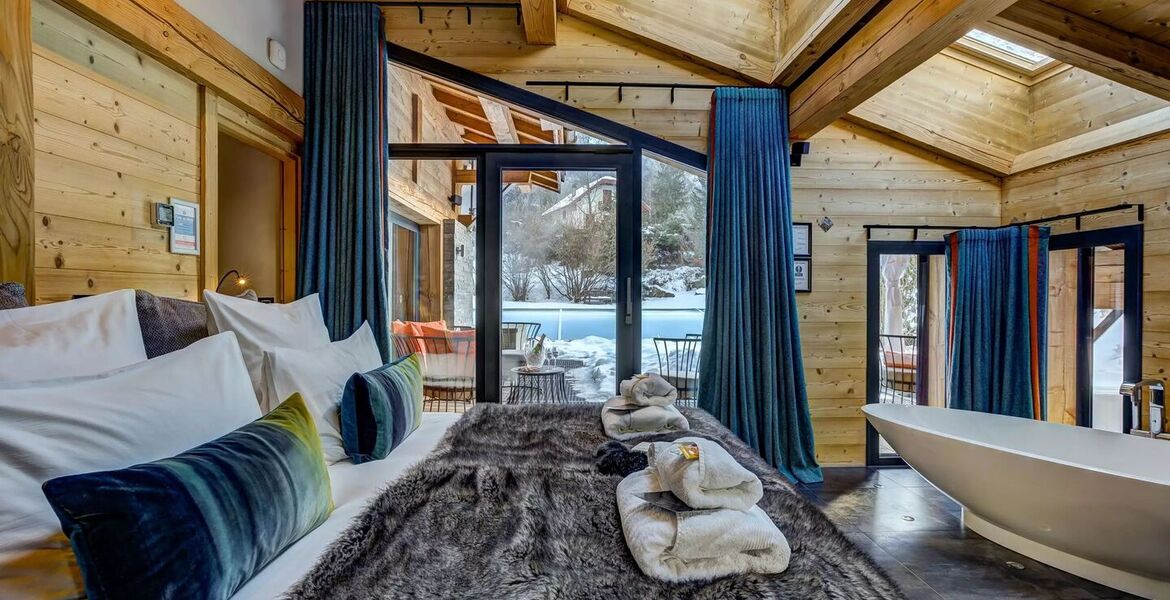 Luxury Chalet in Chamonix
