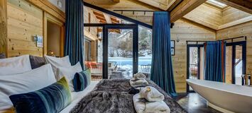 Luxury Chalet in Chamonix