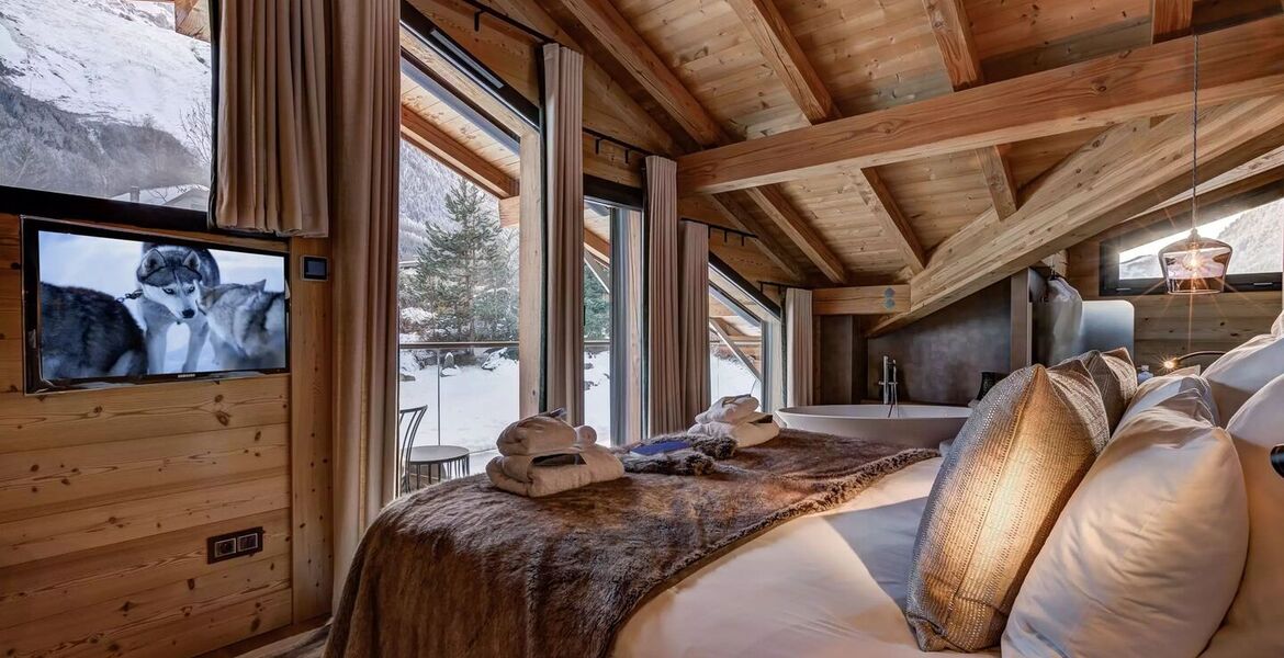 Luxury Chalet in Chamonix