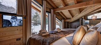 Luxury Chalet in Chamonix
