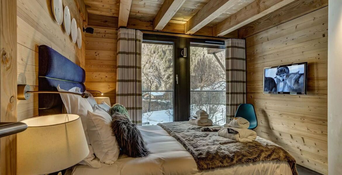 Luxury Chalet in Chamonix