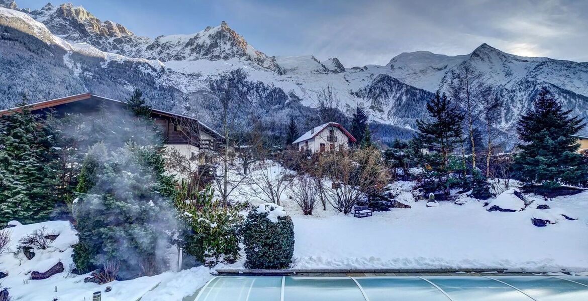 Luxury Chalet in Chamonix