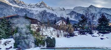 Luxury Chalet in Chamonix