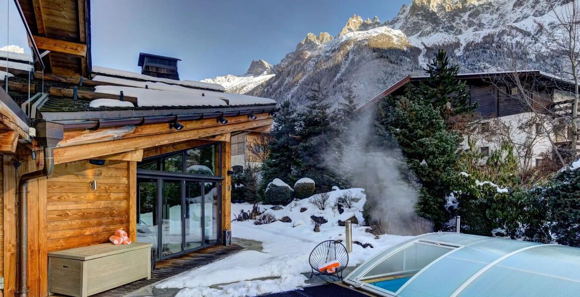 Luxury Chalet in Chamonix