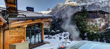 Luxury Chalet in Chamonix
