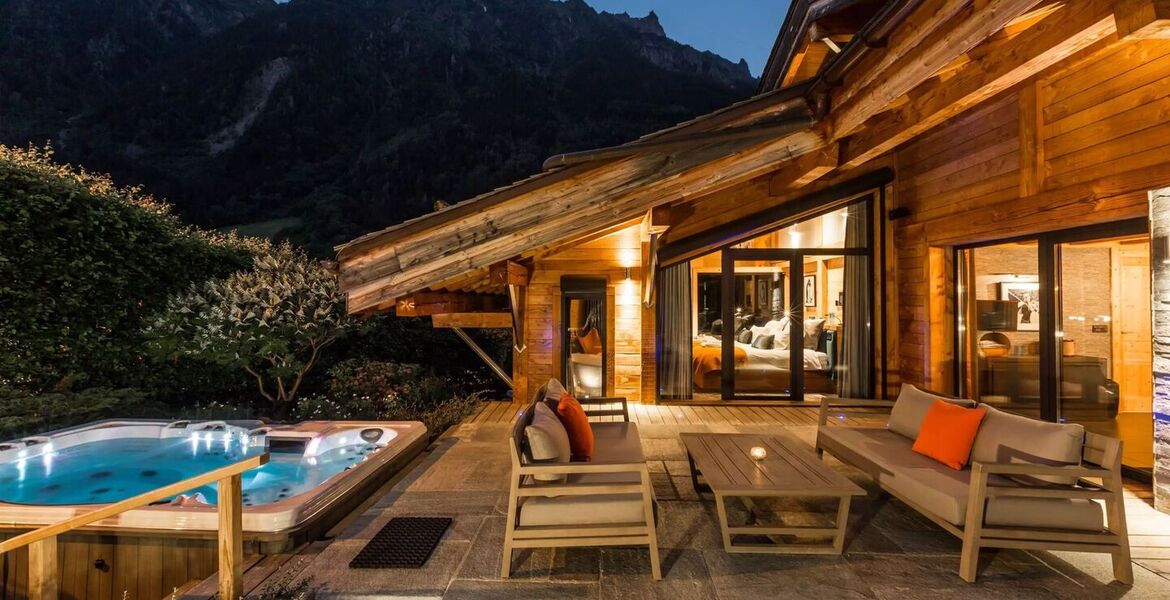 Luxury Chalet in Chamonix