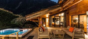 Luxury Chalet in Chamonix
