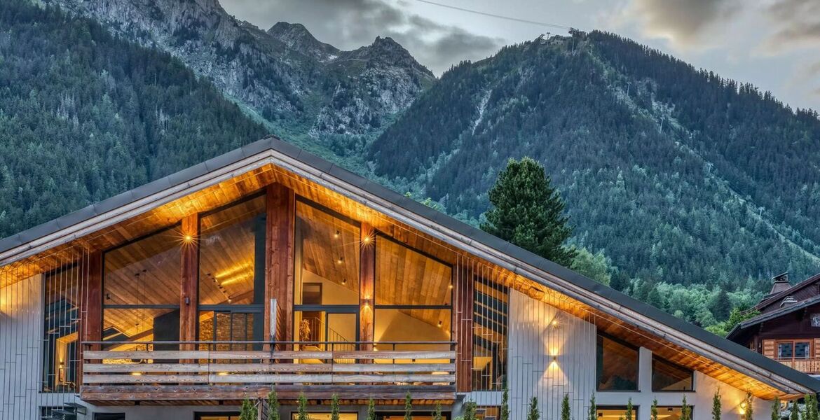 Luxury Chalet in Chamonix