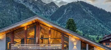 Luxury Chalet in Chamonix