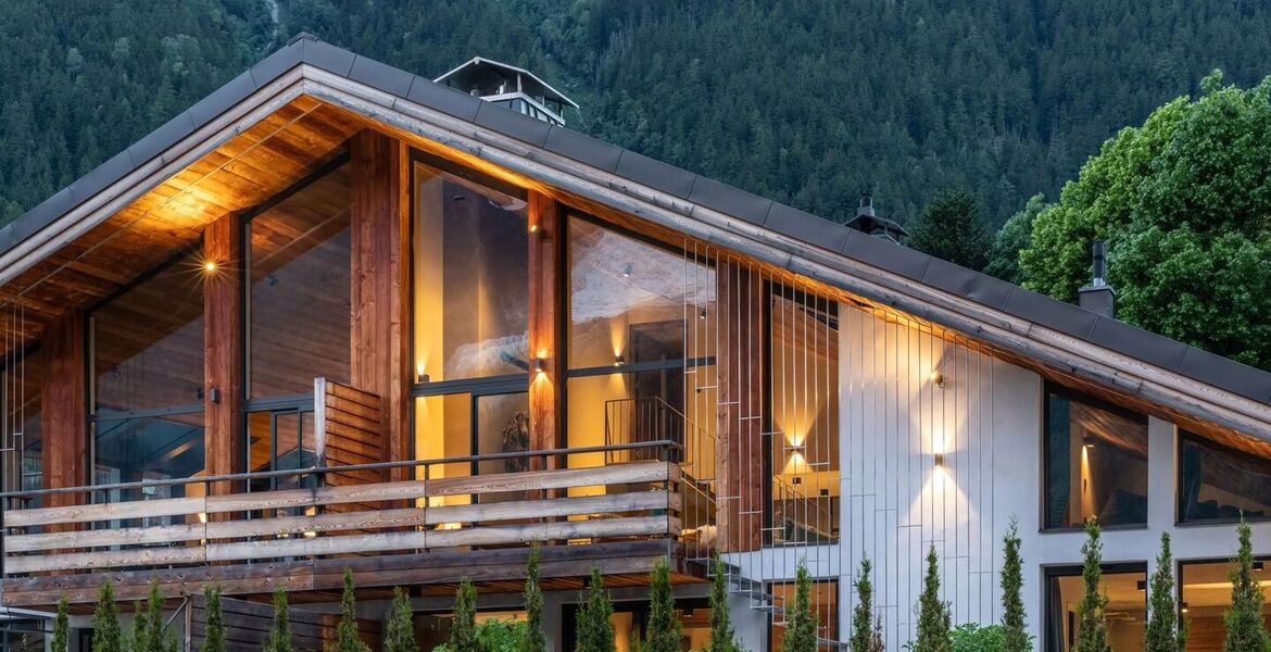 Luxury Chalet in Chamonix