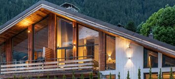 Luxury Chalet in Chamonix