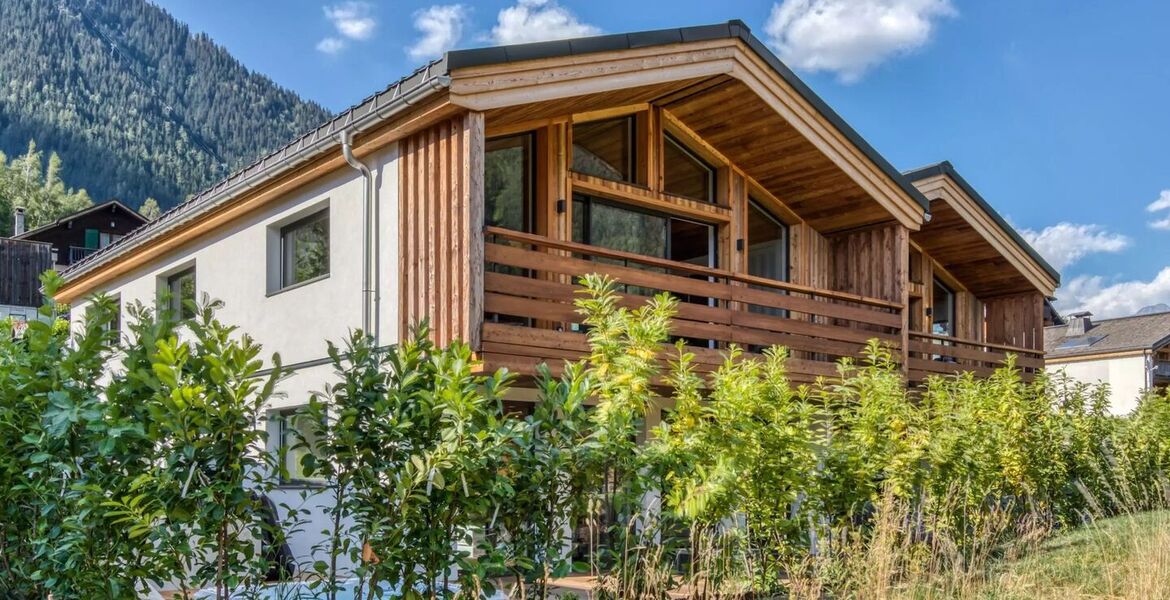 Luxury Chalet in Chamonix