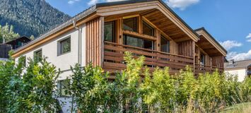 Luxury Chalet in Chamonix