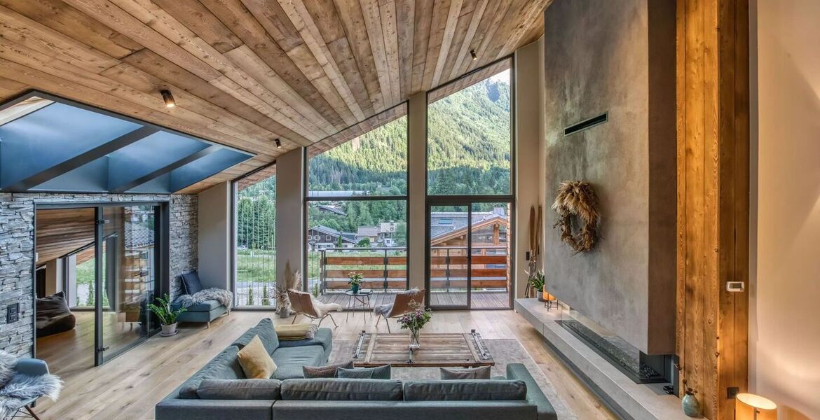 Luxury Chalet in Chamonix