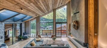 Luxury Chalet in Chamonix