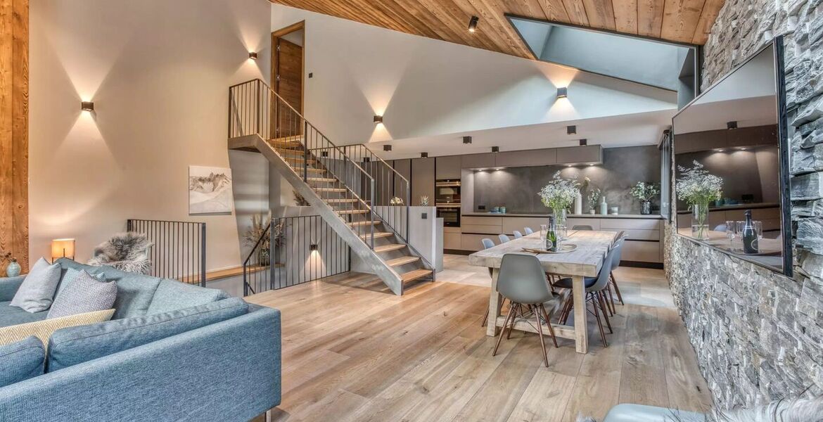 Luxury Chalet in Chamonix