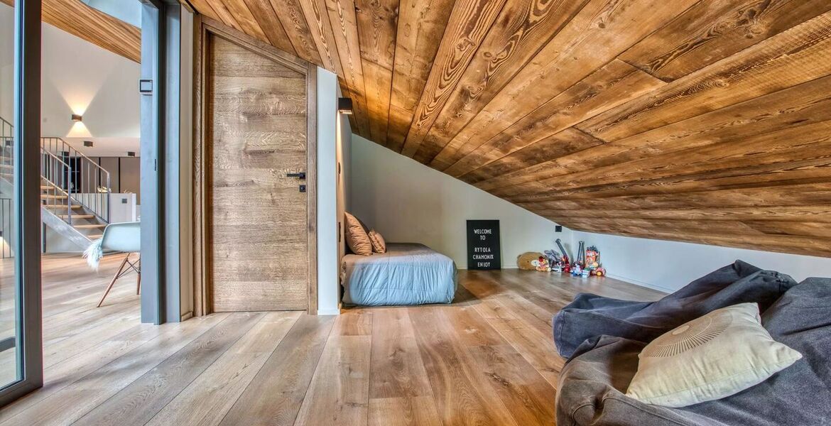 Luxury Chalet in Chamonix